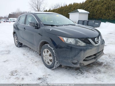NISSAN QASHQAI 2018