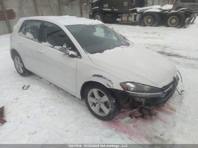 VOLKSWAGEN GOLF 2021