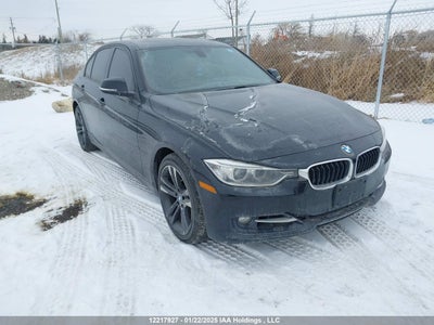 BMW 328 2013