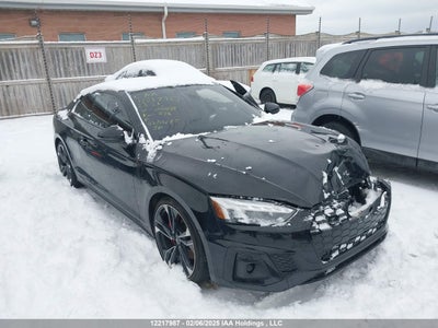 AUDI S5 2023