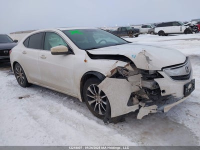 ACURA TLX 2015