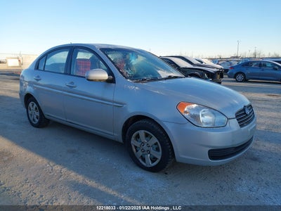 HYUNDAI ACCENT 2010