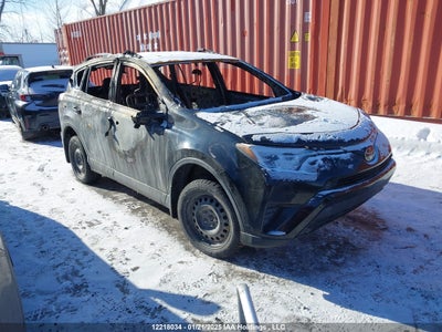 TOYOTA RAV4 2017