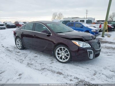 BUICK REGAL 2017