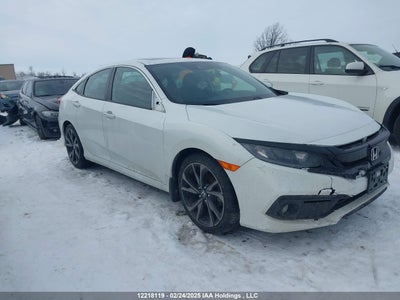 HONDA CIVIC 2020