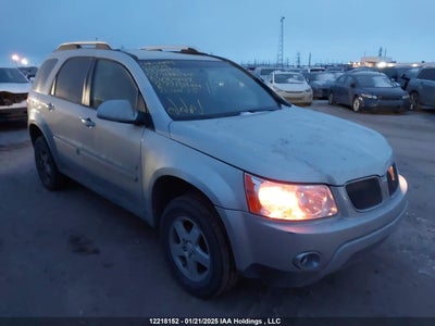 PONTIAC TORRENT 2007