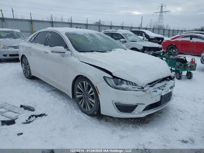 LINCOLN MKZ 2019