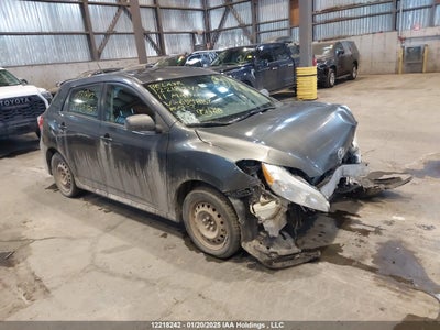 TOYOTA MATRIX 2011