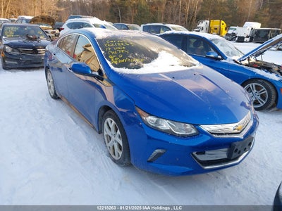 CHEVROLET VOLT 2017
