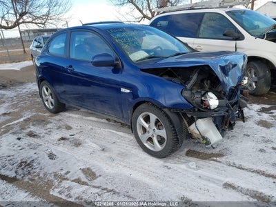 HYUNDAI ACCENT 2011