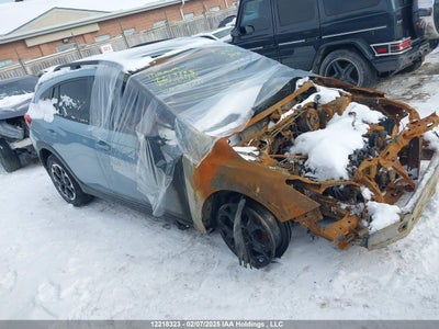 SUBARU CROSSTREK 2021