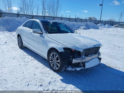 MERCEDES-BENZ C-CLASS 2018