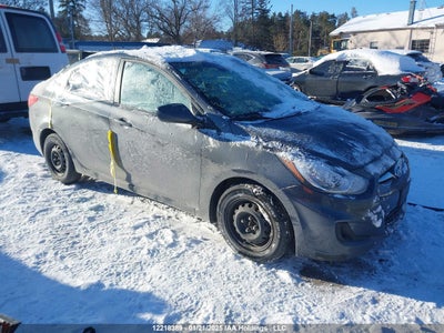 HYUNDAI ACCENT 2013