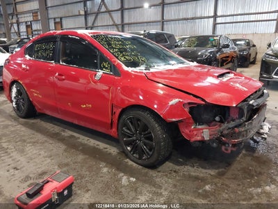 SUBARU WRX SPORT 2015