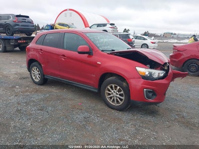 MITSUBISHI RVR 2015