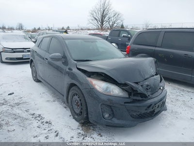 MAZDA Z 2013