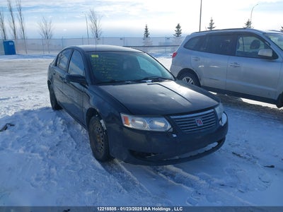 SATURN ION 2007