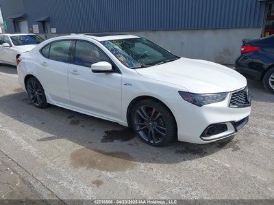 ACURA TLX 2019