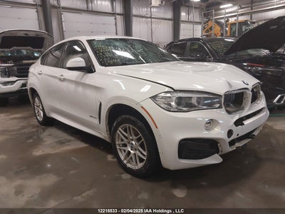 BMW XD 2018