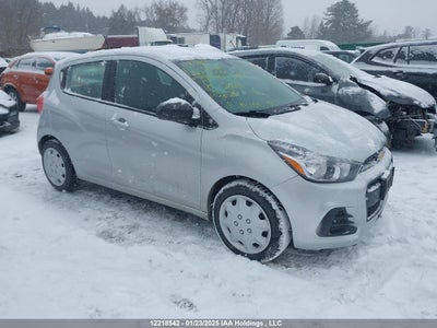 CHEVROLET SPARK 2018