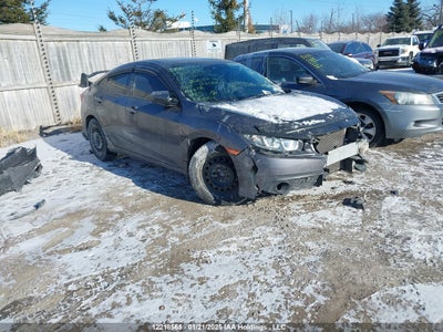 HONDA CIVIC 2017