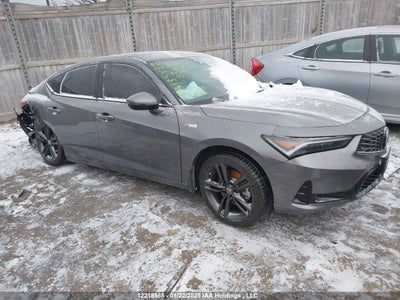 ACURA INTEGRA 2024