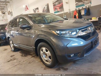HONDA CR-V 2018