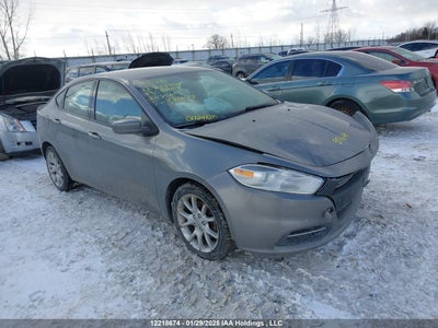 DODGE DART 2013