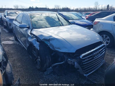 AUDI A8 L 2016