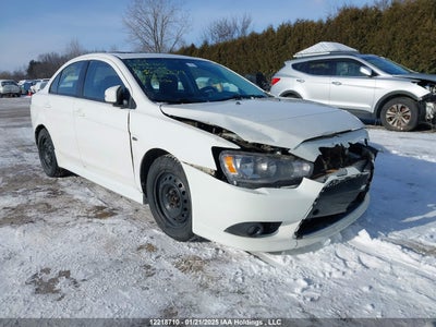 MITSUBISHI LANCER 2015