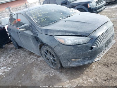 FORD FOCUS 2016