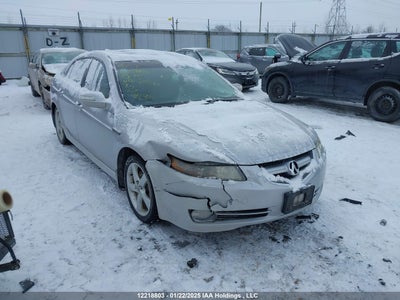 ACURA TL 2008