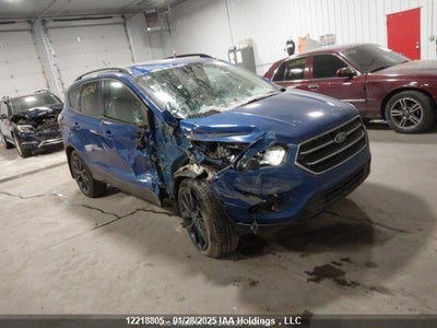 FORD ESCAPE 2018