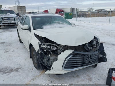 TOYOTA AVALON 2016
