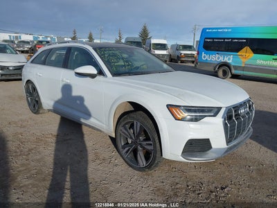 AUDI A6 ALLROAD 2024