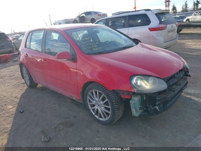 VOLKSWAGEN RABBIT 2009