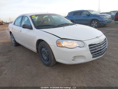CHRYSLER SEBRING 2005