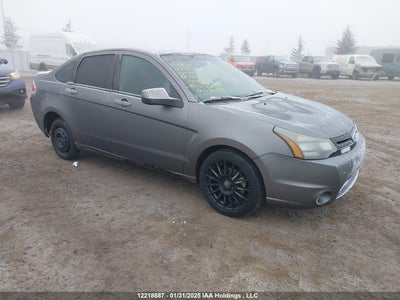 FORD FOCUS SE 2010