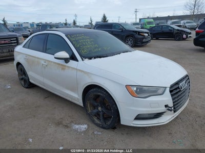 AUDI A3 2016