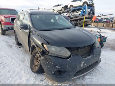 NISSAN ROGUE 2015