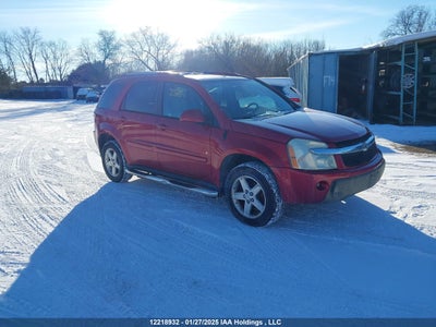CHEVROLET EQUINOX 2006