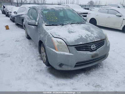 NISSAN SENTRA 2010