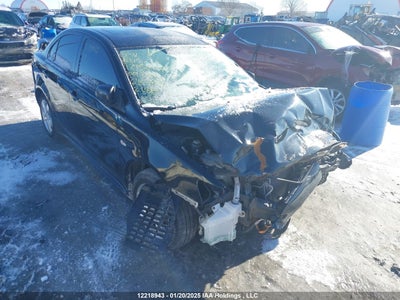 MITSUBISHI LANCER 2009
