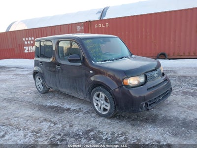 NISSAN CUBE 2009