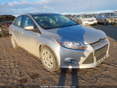 FORD FOCUS 2012