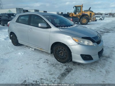 TOYOTA MATRIX 2009