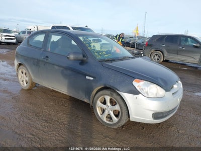 HYUNDAI ACCENT 2011