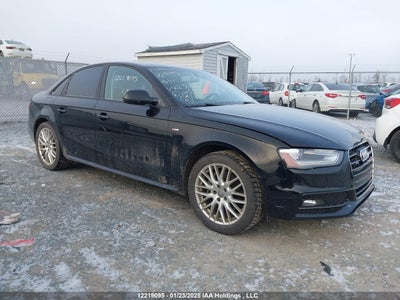 AUDI A4 2015