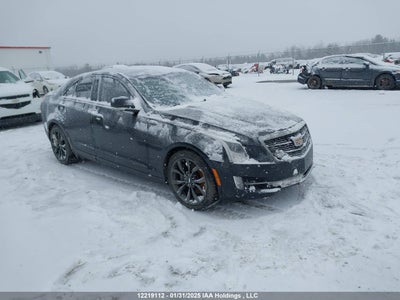 CADILLAC ATS 2017