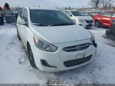HYUNDAI ACCENT 2015